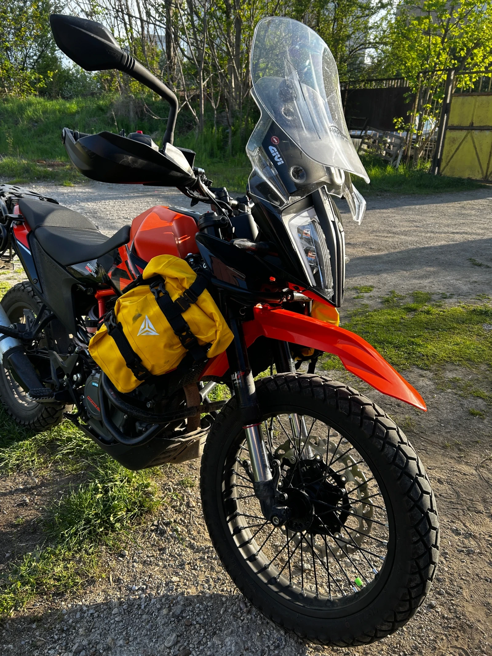 Ktm Adventure 390 SW 2023, снимка 9 - Мотоциклети и мототехника - 54241785