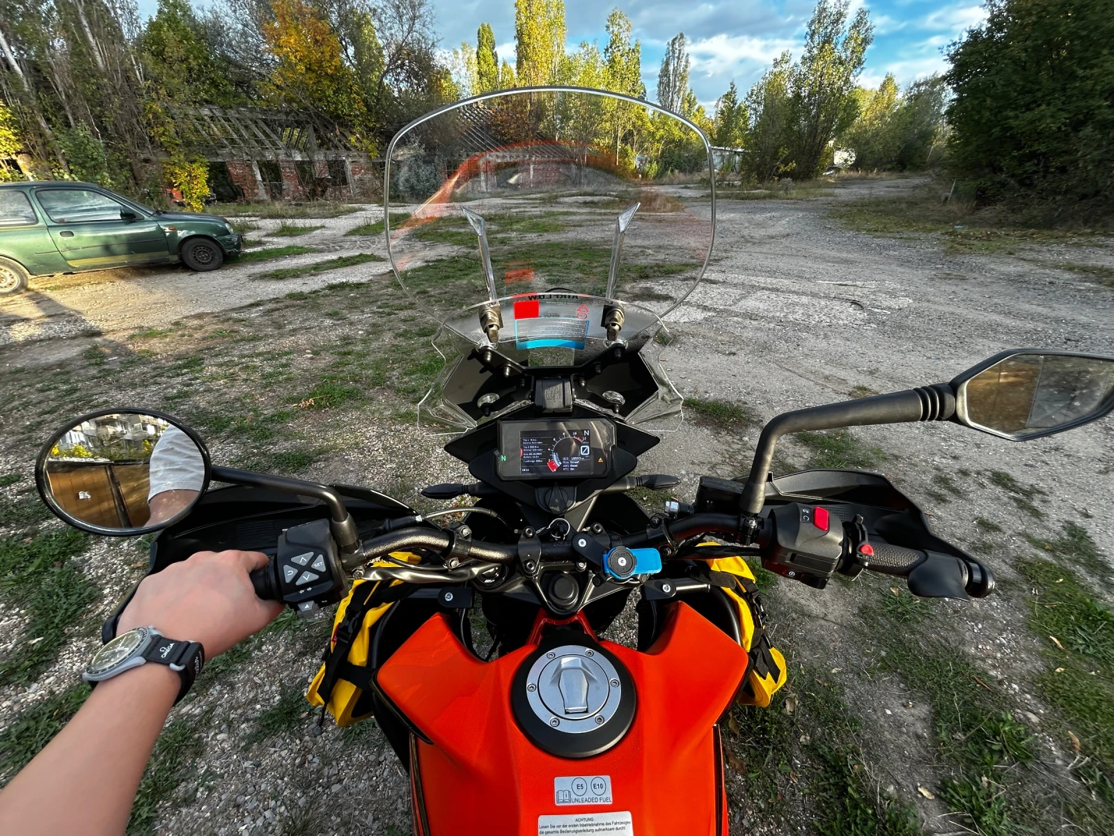 Ktm Adventure 390 SW 2023, снимка 6 - Мотоциклети и мототехника - 54241785