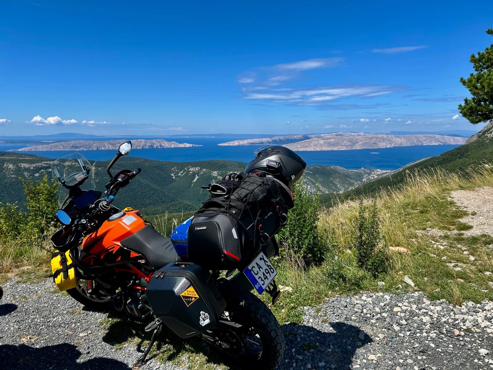 Ktm Adventure 390 SW 2023, снимка 5 - Мотоциклети и мототехника - 54241785