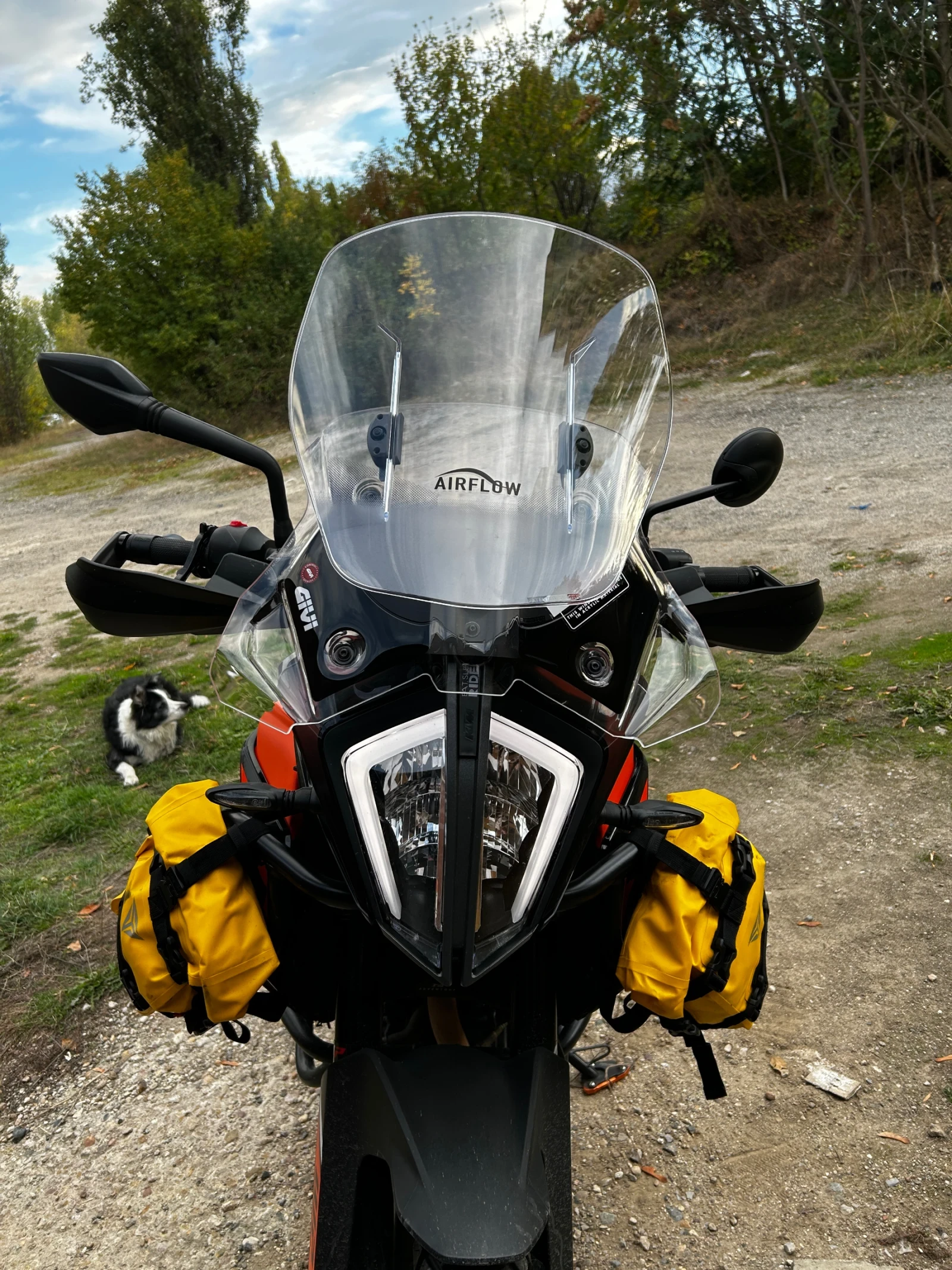 Ktm Adventure 390 SW 2023, снимка 2 - Мотоциклети и мототехника - 54241785