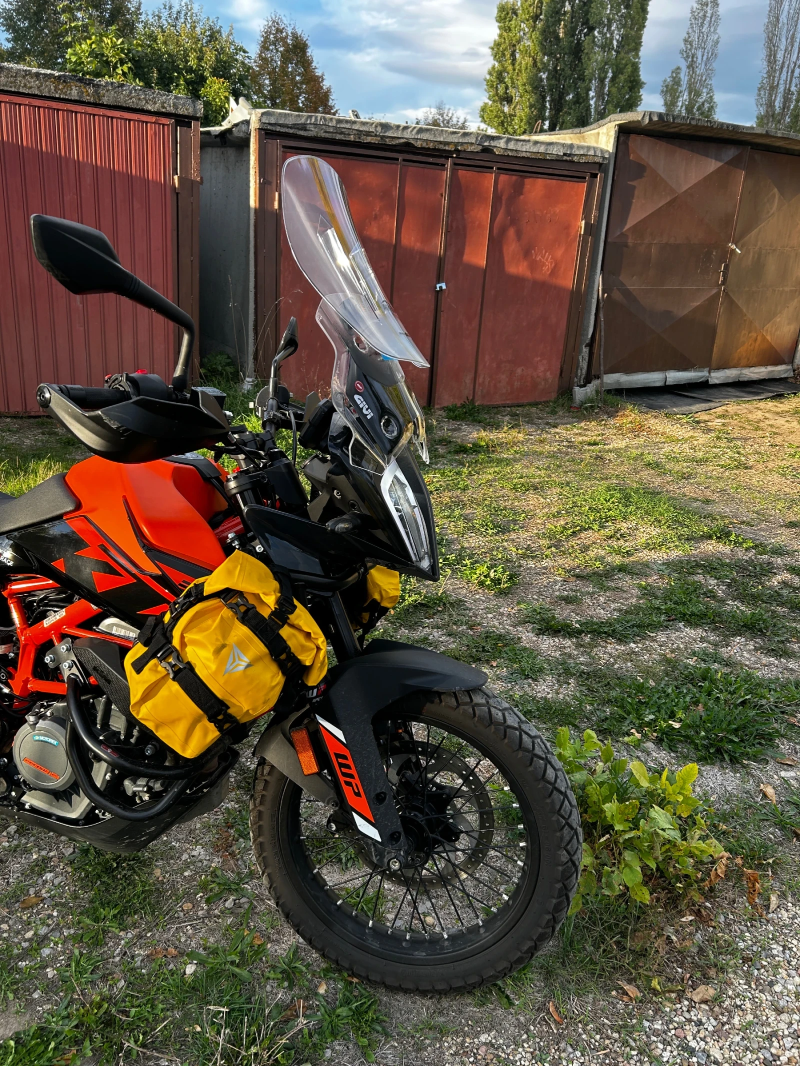 Ktm Adventure 390 SW 2023, снимка 10 - Мотоциклети и мототехника - 54241785