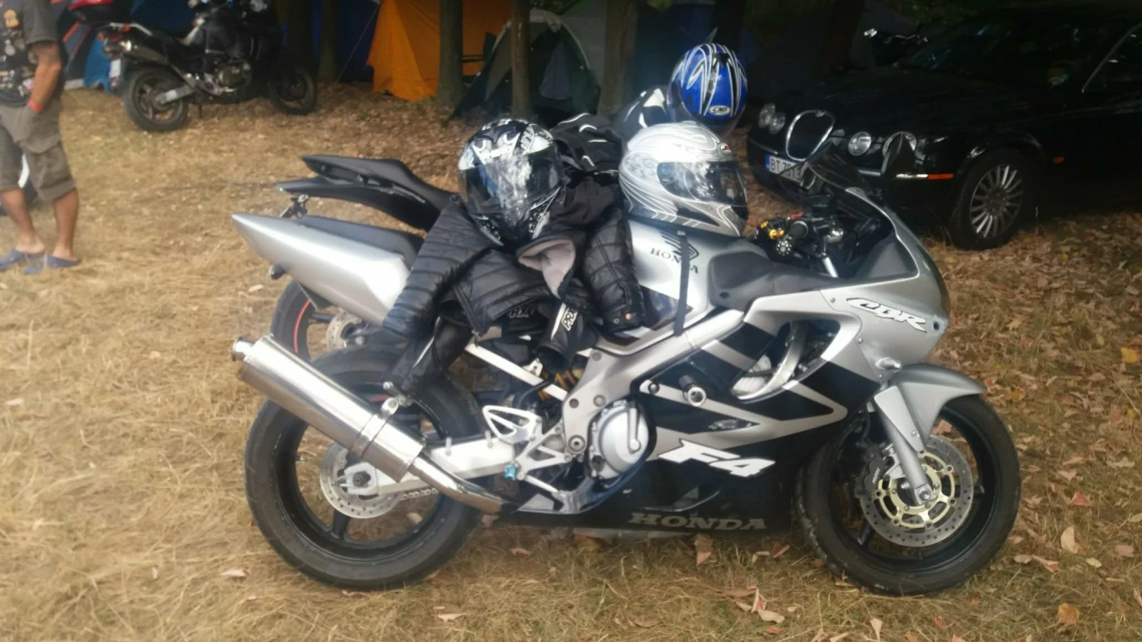 Honda Cbr 600 F4i, снимка 4 - Мотоциклети и мототехника - 54835898