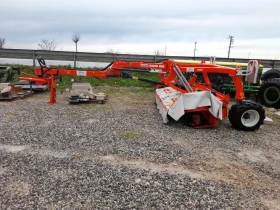 Обява за продажба на Сенокосачка GASPARDO DEBORA PRO T 3000 FL ~Цена по договаряне - изображение 1