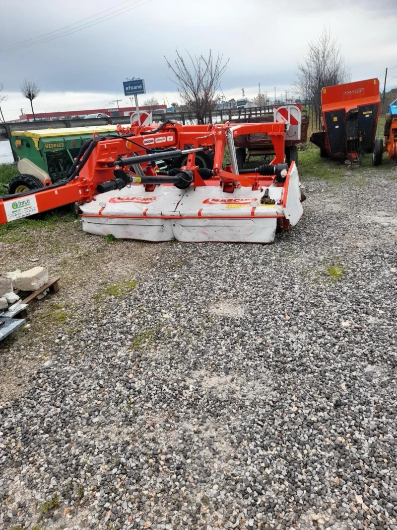 Сенокосачка Друга марка GASPARDO DEBORA PRO T 3000 FL, снимка 3 - Селскостопанска техника - 50914725