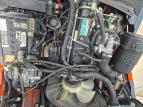 Мотокар Toyota АВТОМАТ / ГАЗ + БЕНЗИН / ПЕРФЕКТЕН !, снимка 5