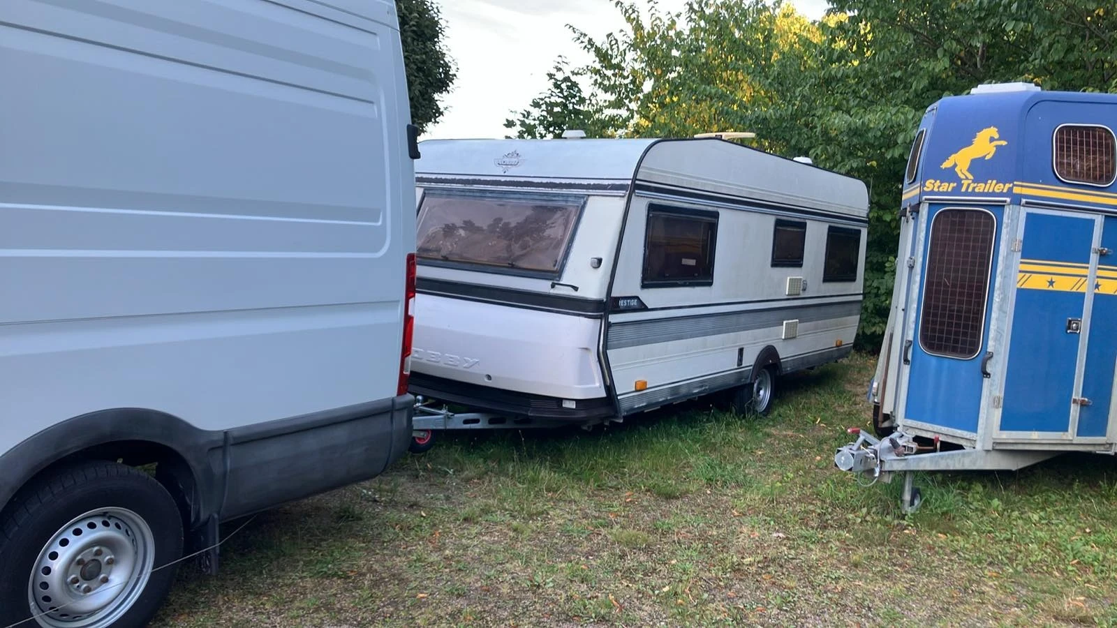Каравана Hobby 545 TI PRESTIGE - изображение 6