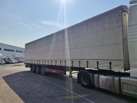 Полуремарке Krone, снимка 4