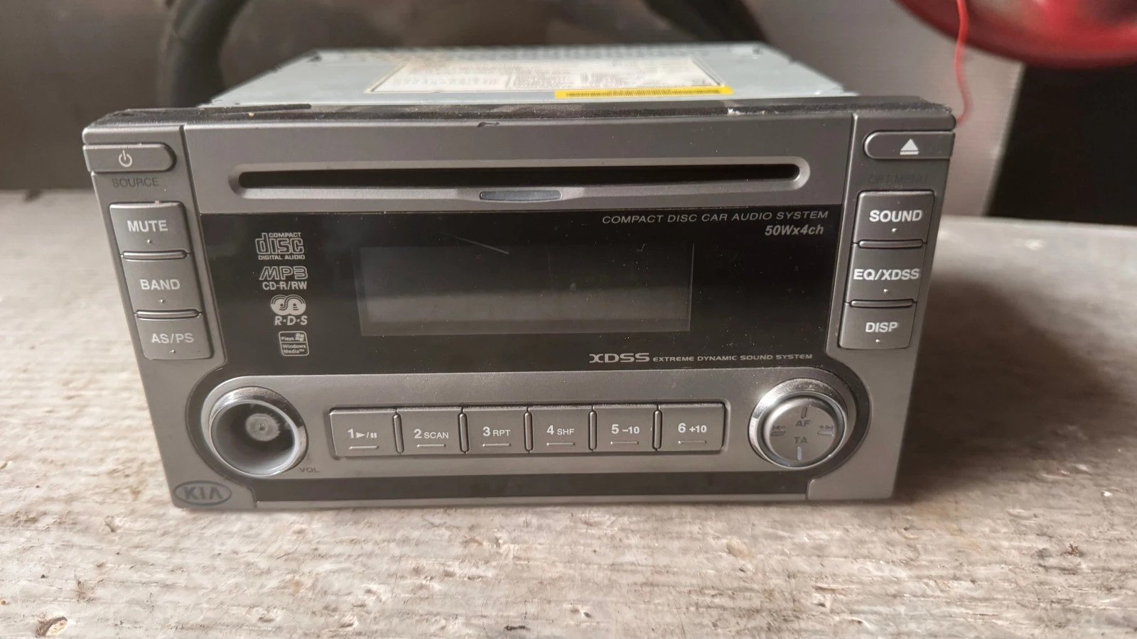 ���������� ����� / GPS � ����� ������� �� Kia Picanto 2007 - LAC-M5530EK / 10R-023312 | Mobile.bg � ����������� 1