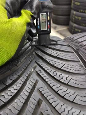 Гуми Зимни 205/60R16, снимка 8
