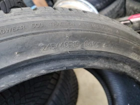 Гуми Всесезонни 245/40R19, снимка 9