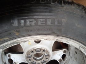 Гуми с джанти Pirelli 255/50R19, снимка 2 - Гуми и джанти - 46049561