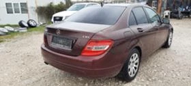 Mercedes-Benz C 200 2.0 CDI, снимка 4