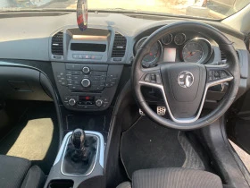 Opel Insignia 1.8i 140кс, снимка 8