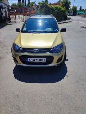 Lada Kalina КРОС, снимка 1