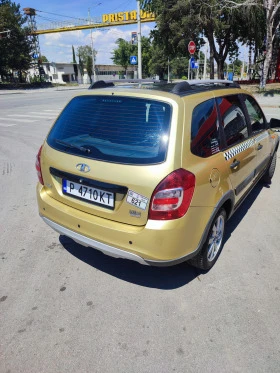 Lada Kalina КРОС, снимка 5