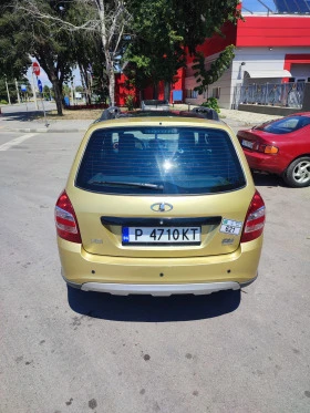 Lada Kalina КРОС, снимка 3