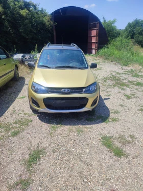 Lada Kalina КРОС, снимка 6
