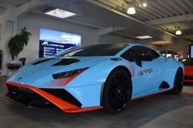 Lamborghini Huracan STO/ CERAMIC/ CARBON/ STICKER PACK/ LIFT/ , снимка 3