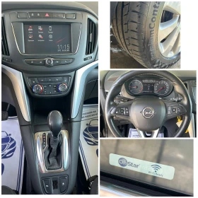 Opel Zafira 2.0CDTI/AUTO/TOP/139х.км., снимка 16