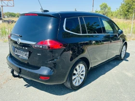 Opel Zafira 2.0CDTI/AUTO/TOP/139х.км., снимка 5