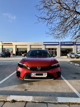 Honda Civic 2.0 e:HEV Advance - в гаранция, снимка 2