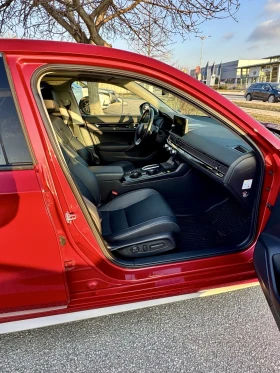 Honda Civic 2.0 e:HEV Advance - в гаранция, снимка 10