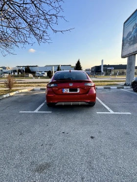 Honda Civic 2.0 e:HEV Advance - в гаранция, снимка 6