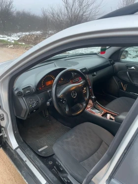 Mercedes-Benz C 220 2.2CDI, снимка 4