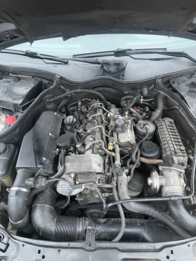 Mercedes-Benz C 220 2.2CDI, снимка 7
