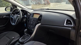 Opel Astra СЕДАН-КАТО НОВА, снимка 9
