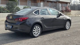 Opel Astra СЕДАН-КАТО НОВА, снимка 6