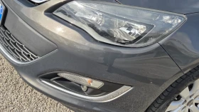 Opel Astra СЕДАН-КАТО НОВА, снимка 10