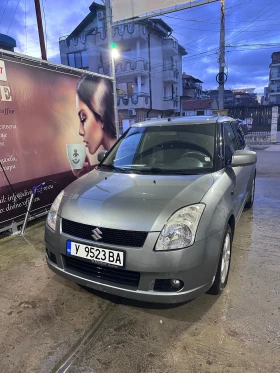 Suzuki Swift, снимка 1