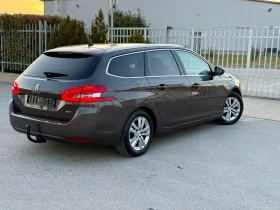 Peugeot 308 2.0HDI/ 150кс./ EURO5/ ПЕРФЕТНО, снимка 5
