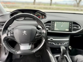 Peugeot 308 2.0HDI/ 150кс./ EURO5/ ПЕРФЕТНО, снимка 12