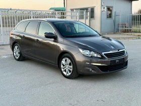 Peugeot 308 2.0HDI/ 150кс./ EURO5/ ПЕРФЕТНО, снимка 2