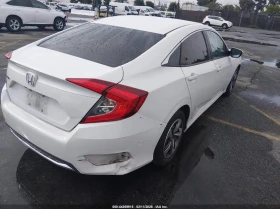 Honda Civic 2.0l Lx, снимка 4