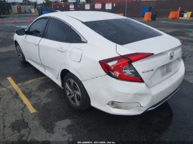 Honda Civic 2.0l Lx, снимка 3