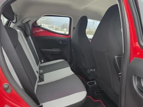 Toyota Aygo EURO6/СЕРВИЗНА КНИЖКА/КАМЕРА, снимка 10