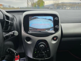 Toyota Aygo EURO6/СЕРВИЗНА КНИЖКА/КАМЕРА, снимка 12