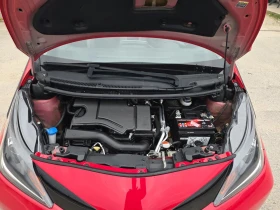 Toyota Aygo EURO6/СЕРВИЗНА КНИЖКА/КАМЕРА, снимка 14