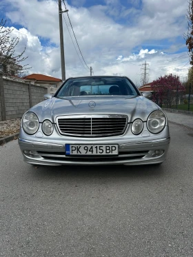 Mercedes-Benz E 320, снимка 7