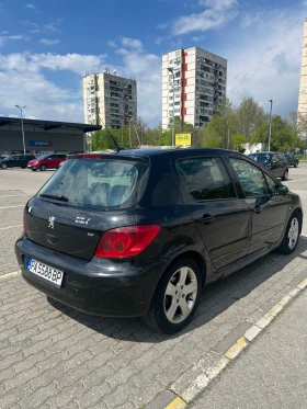 Peugeot 307, снимка 4
