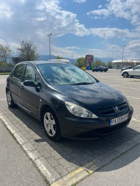Peugeot 307, снимка 1