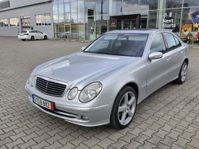 Mercedes-Benz E 320 E320 CDI 4MATIC Avantgarde, снимка 1