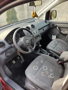 VW Caddy 1.6 TDI, снимка 4