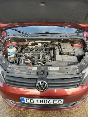 VW Caddy 1.6 TDI, снимка 9