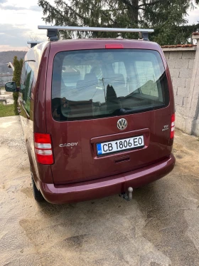 VW Caddy 1.6 TDI, снимка 3