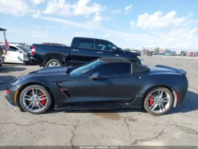 Chevrolet Corvette GRAND SPORT, снимка 14
