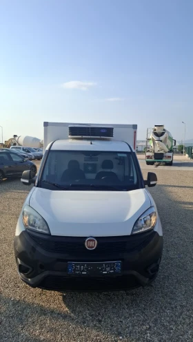 Fiat Doblo 1.6D ХЛАДИЛНИК, снимка 1
